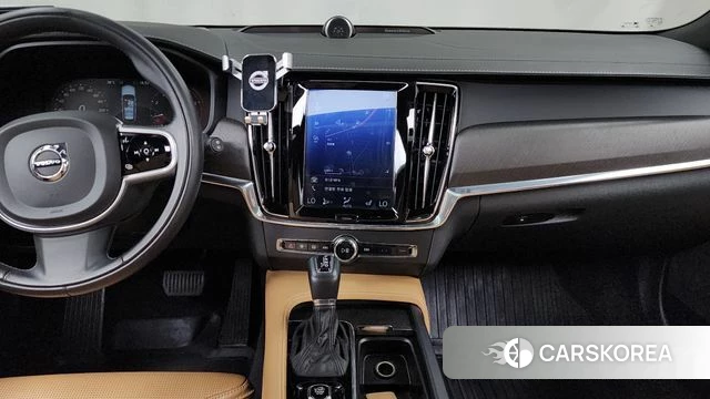 Volvo V90 Cross-Country 2019 Черный из Кореи, фото 5