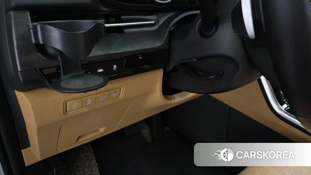 Kia Carnival 4th generation 2020 Белый из Кореи, фото 5