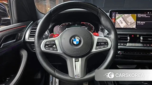 BMW X3 (G01) 2023 Синий из Кореи, фото 5