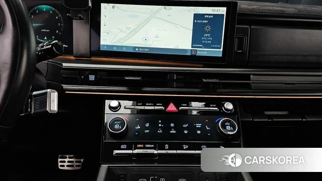 Hyundai Santa Fe (MX5) 2024 Белый из Кореи, фото 5