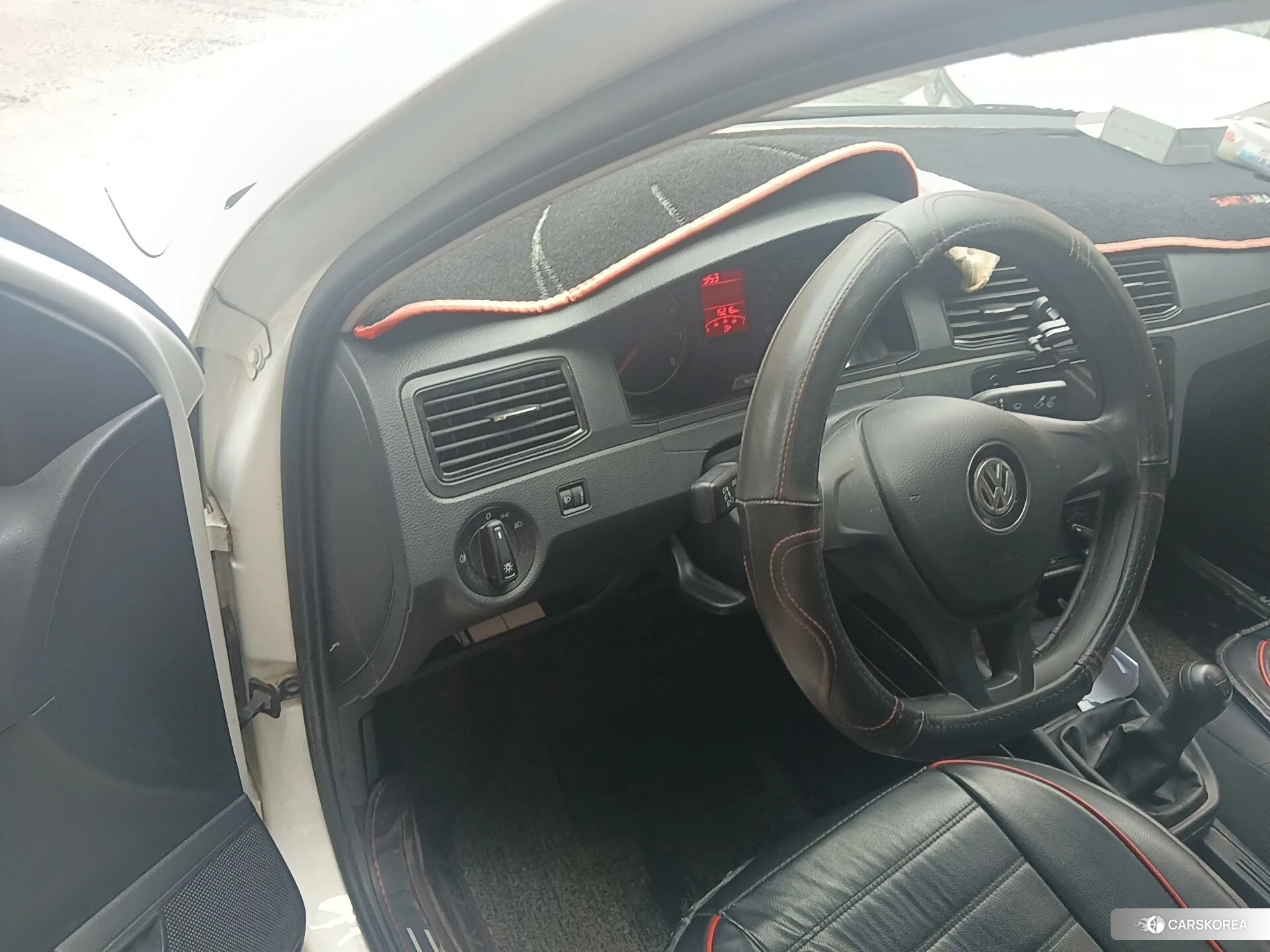 Volkswagen Santana 2020 Белый из Китая, фото 5