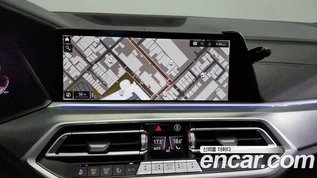 BMW X6 (G06) id 2706037 из Кореи 5