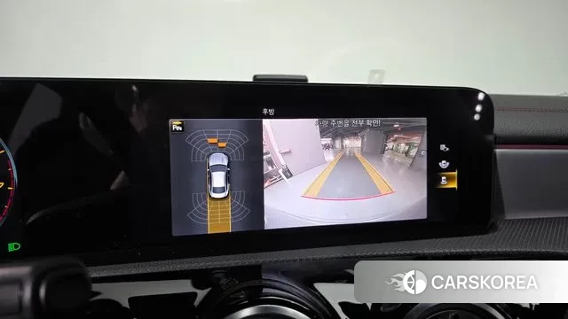 Mercedes-Benz CLA-Class C118 2023 Серый из Кореи, фото 5