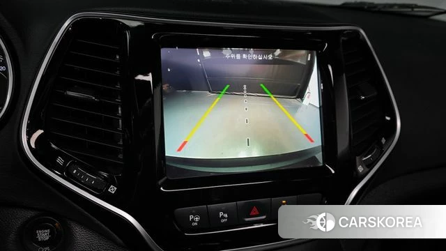 Jeep Cherokee (KL) 2021 Серый из Кореи, фото 5