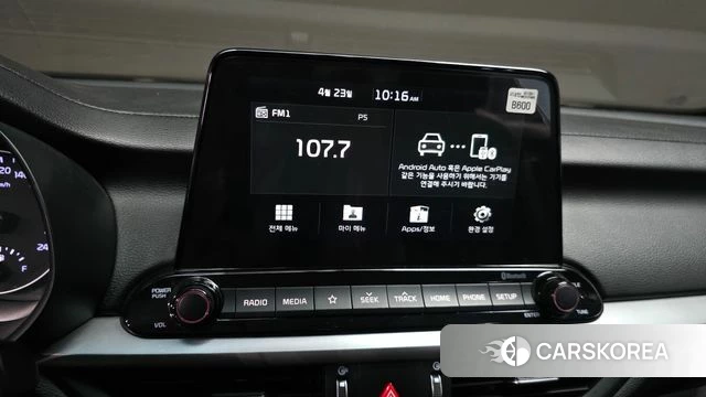 Kia Come New K3 2019 Белый из Кореи, фото 5