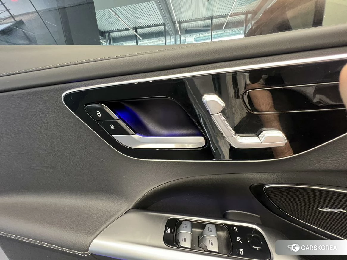 Mercedes-Benz Class C 2024 Белый из Китая, фото 5