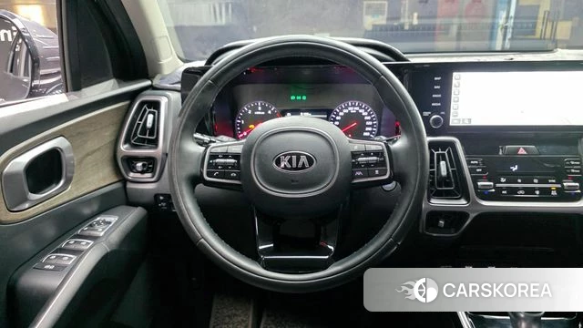 Kia Sorento 4th Generation 2020 Серый из Кореи, фото 5