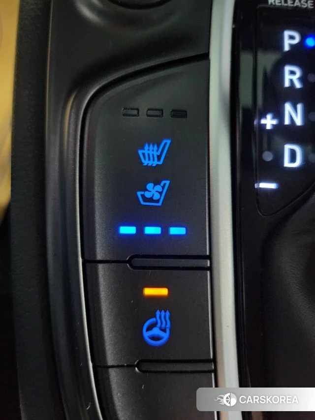 Hyundai Kona 2018 Небесно-голубой из Кореи, фото 5