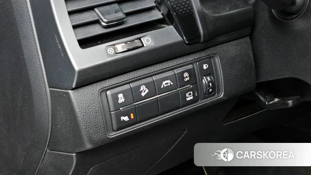 Ssangyong The New Rexton Sports Cannes 2022 Черный из Кореи, фото 5