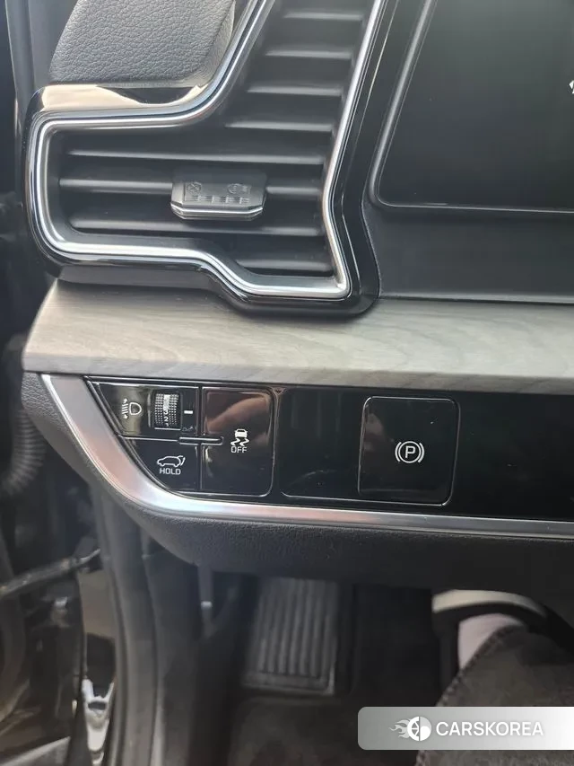 Kia Sportage 5th Generation 2022 Черный из Кореи, фото 5