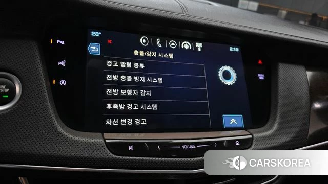 Cadillac CT6 2018 Черный из Кореи, фото 5