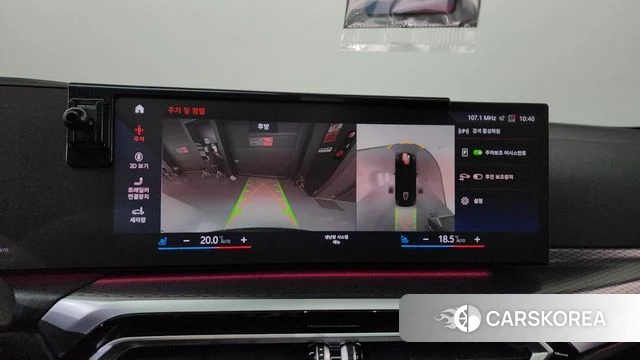 BMW i4 2022 Черный из Кореи, фото 5