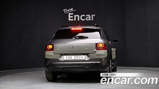 Citroen / DS C4 Cactus id 2517792 из Кореи 5