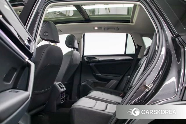Volkswagen Tanyue 2021 Черный из Китая, фото 5