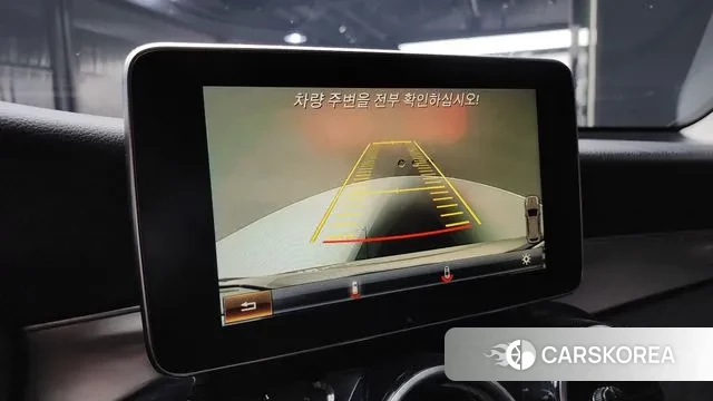 Mercedes-Benz GLC-Class X253 2018 Белый из Кореи, фото 5