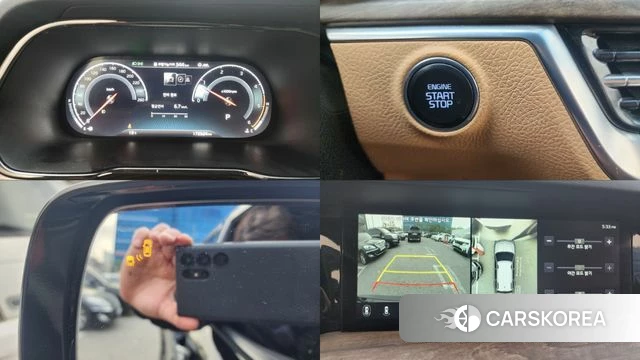 Kia Mohave Master 2020 Черный из Кореи, фото 5