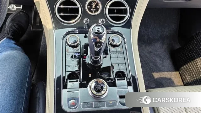 Bentley Continental GT 3rd Generation 2019 Синий из Кореи, фото 5