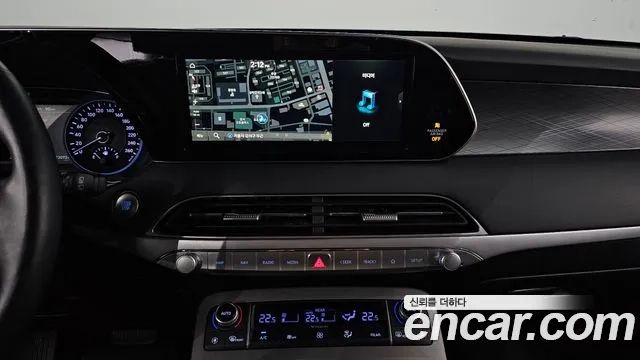 Hyundai Palisade 2020 Черный из Кореи, фото 5