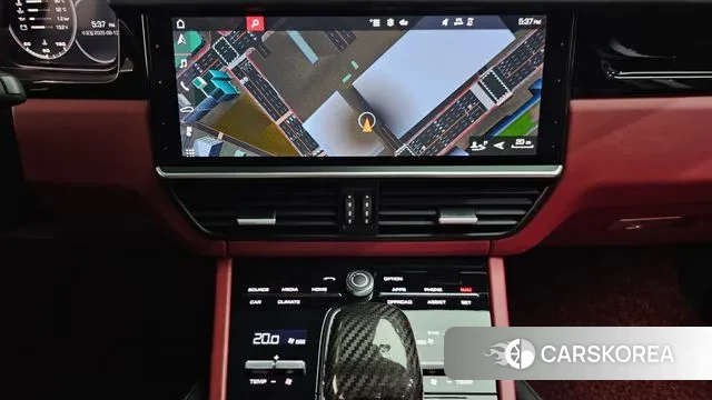 Porsche Cayenne (PO536) 2020 Белый из Кореи, фото 5