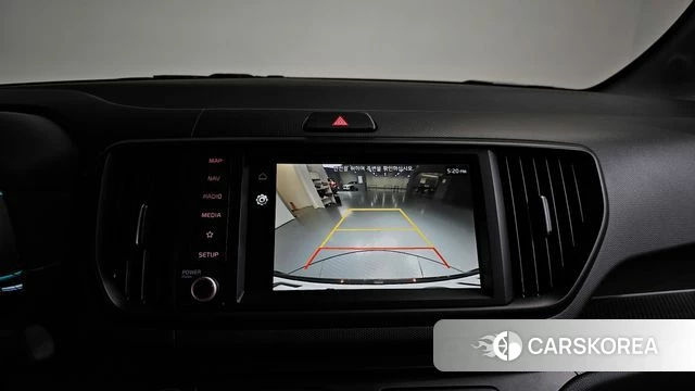 Kia The New Kia Ray 2025 Черный из Кореи, фото 5