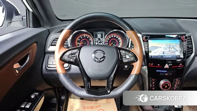 Ssangyong Tivoli Armor 2018 Белый из Кореи, фото 5