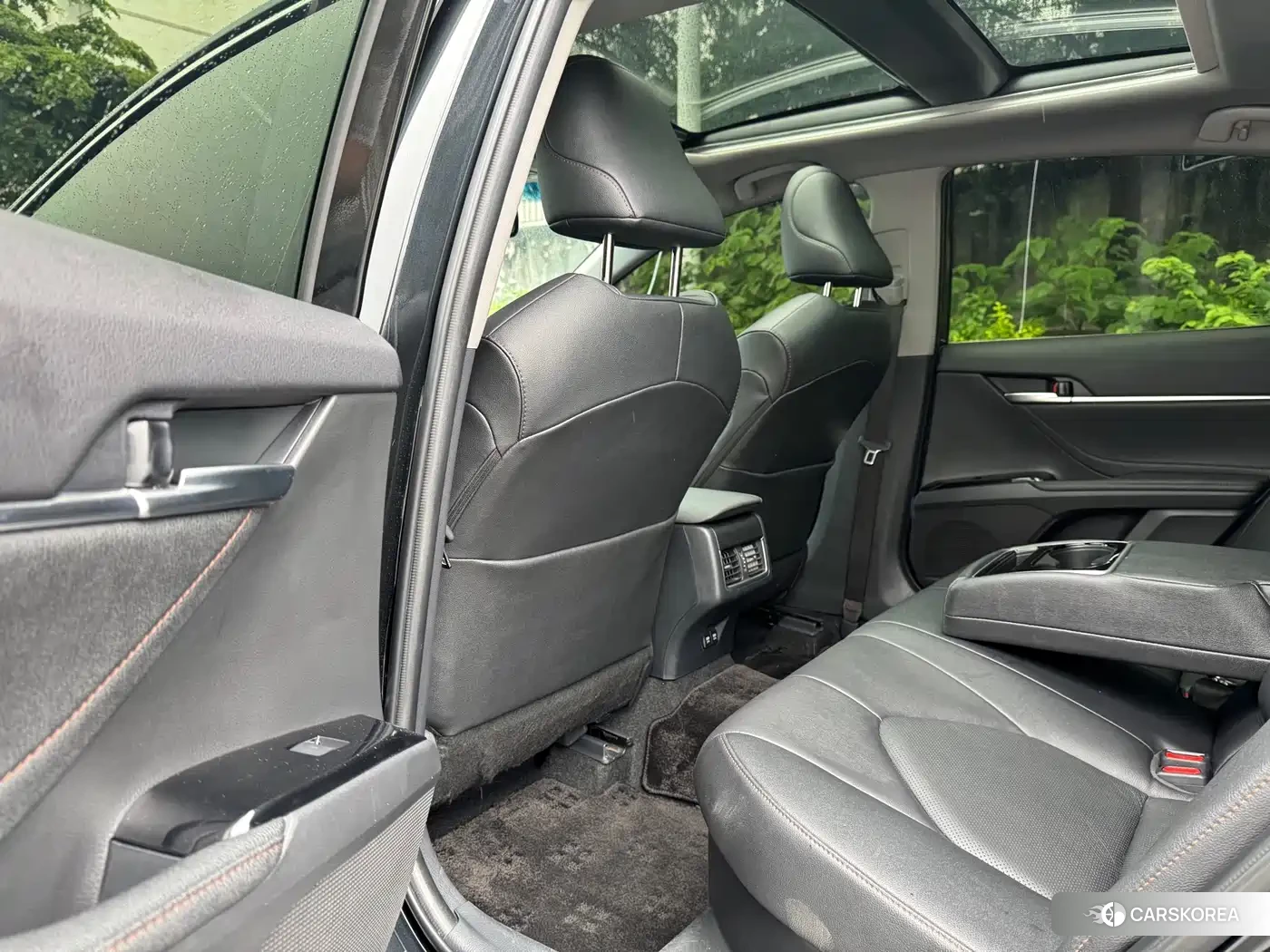 Toyota Camry 2022 Черный из Китая, фото 5