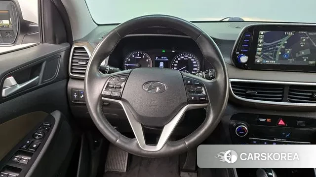 Hyundai All New Tucson 2018 Белый из Кореи, фото 5