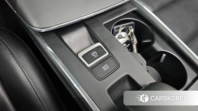Hyundai The New Grandeur IG Hybrid 2020 Черный из Кореи, фото 5