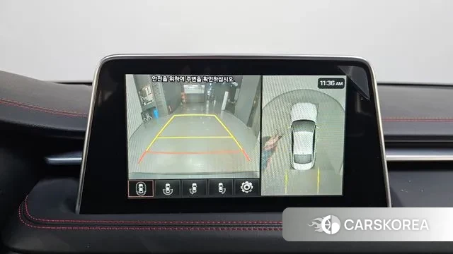 Genesis G70 2019 Серый из Кореи, фото 5