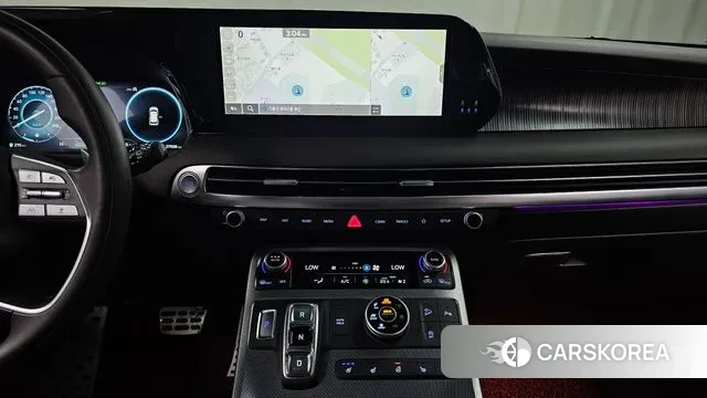 Hyundai The New Palisade 2023 Белый из Кореи, фото 5