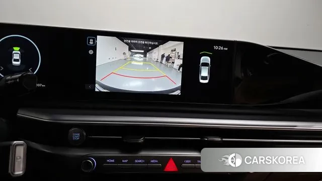 Hyundai Grandeur (GN7) 2024 Черный из Кореи, фото 5