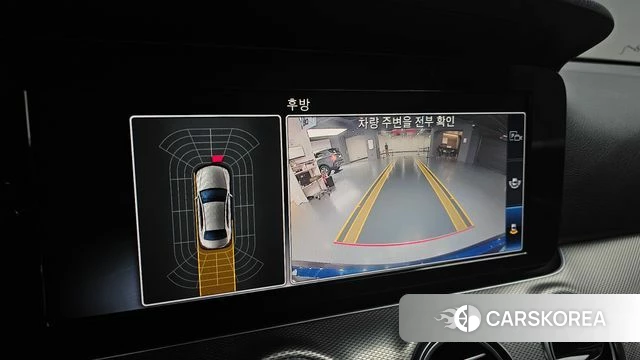 Mercedes-Benz E-Class W213 2019 Синий из Кореи, фото 5