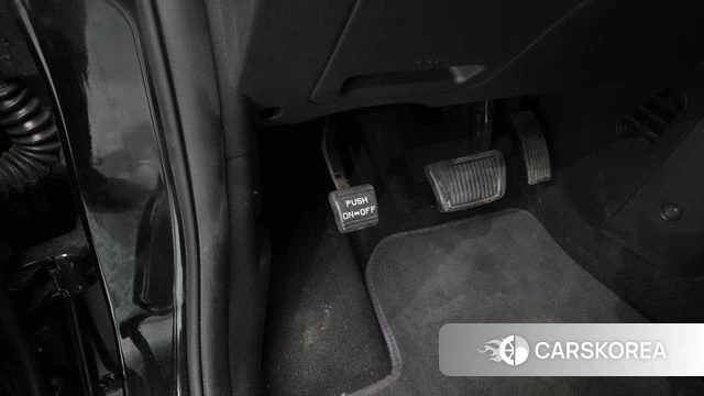 Kia The New Kia Ray 2023 Черный из Кореи, фото 5