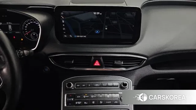 Hyundai The New Santa Fe 2021 Белый из Кореи, фото 5