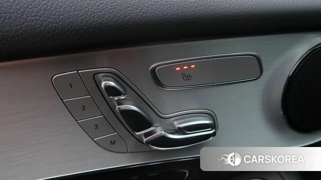 Mercedes-Benz GLC-Class X253 2018 Белый из Кореи, фото 5