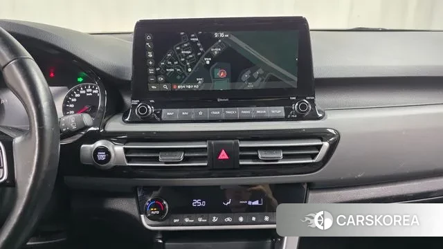 Kia Seltos 2022 Белый из Кореи, фото 5