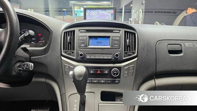 Hyundai The New Grand Starex 2018 Желтый из Кореи, фото 5