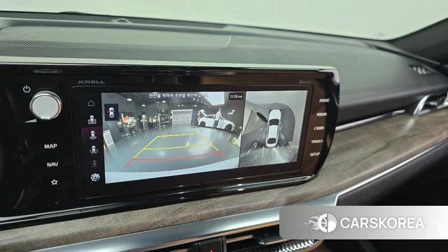 Kia K5 3rd generation 2021 Белый из Кореи, фото 5