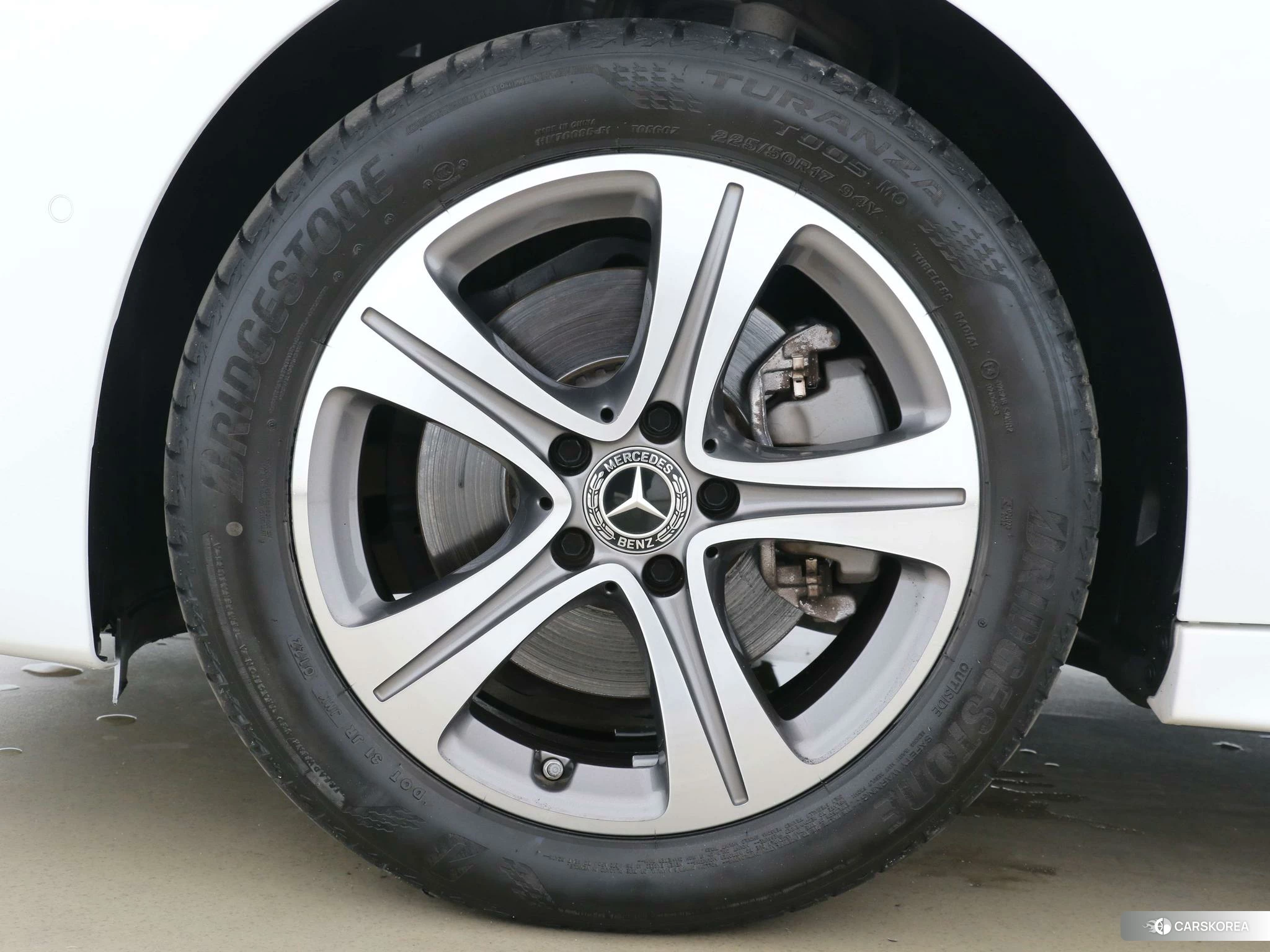 Mercedes-Benz Class C 2022 Белый из Китая, фото 5