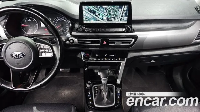 Kia Seltos 2020 Белый из Кореи, фото 5