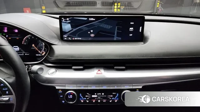 Genesis G80 (RG3) 2020 Черный из Кореи, фото 5