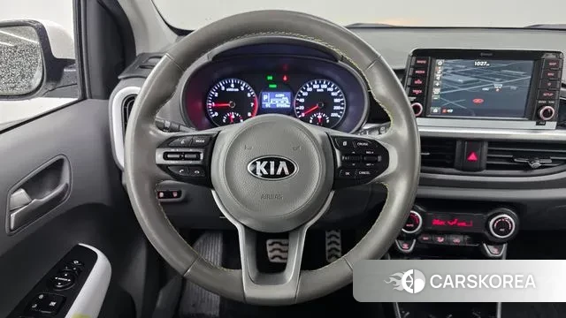Kia All New Morning (JA) 2019 Белый из Кореи, фото 5