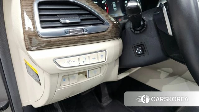 Genesis G90 2020 Песочный из Кореи, фото 5