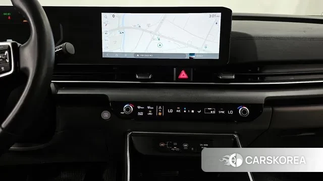 Kia The New Carnival 4th Generation 2024 Серебристо-серый из Кореи, фото 5