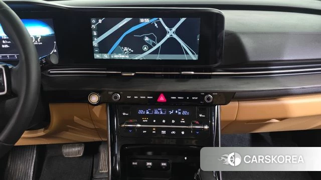 Kia Carnival 4th generation 2023 Белый из Кореи, фото 5