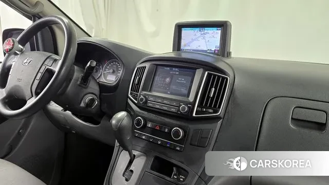 Hyundai The New Grand Starex 2020 Черный из Кореи, фото 5