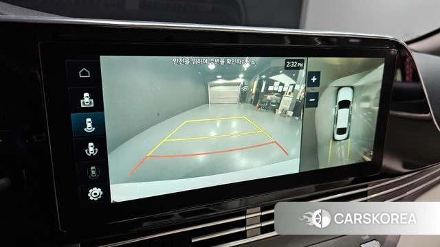 Hyundai The New Grandeur IG Hybrid 2021 Белый из Кореи, фото 5