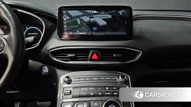 Hyundai The New Santa Fe 2020 Белый из Кореи, фото 5