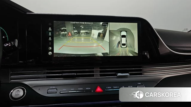 Hyundai The New Grandeur IG 2019 Черный из Кореи, фото 5