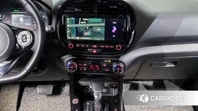 Kia Soul Booster 2019 Белый из Кореи, фото 5